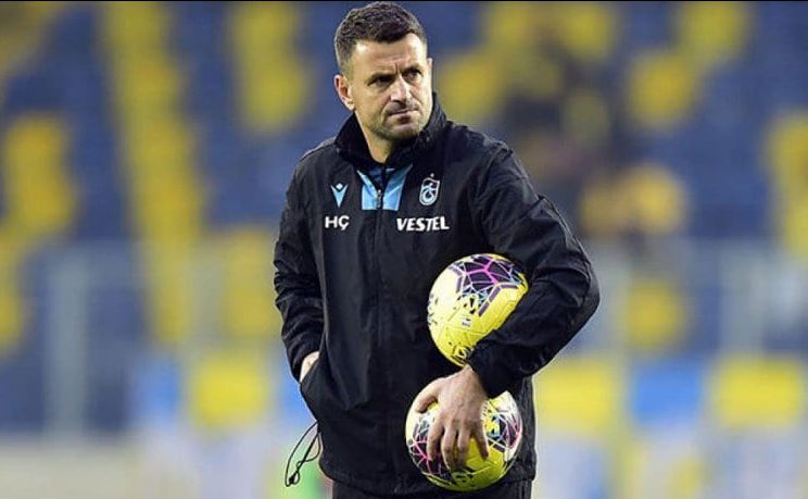 TRABZONSPOR’DA HÜSEYİN ÇİMŞİR DÖNEMİ SONA ERDİ