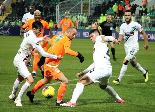 ALANYASPOR-DENİZLİSPOR MAÇI BUGÜN