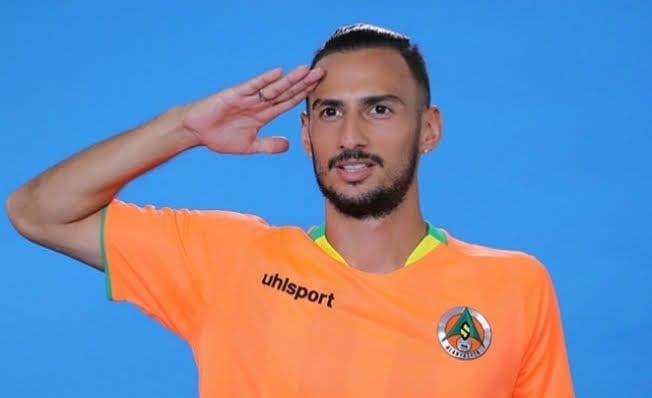 ALANYASPOR’UN PARLAYAN YILDIZI ONUR BULUT