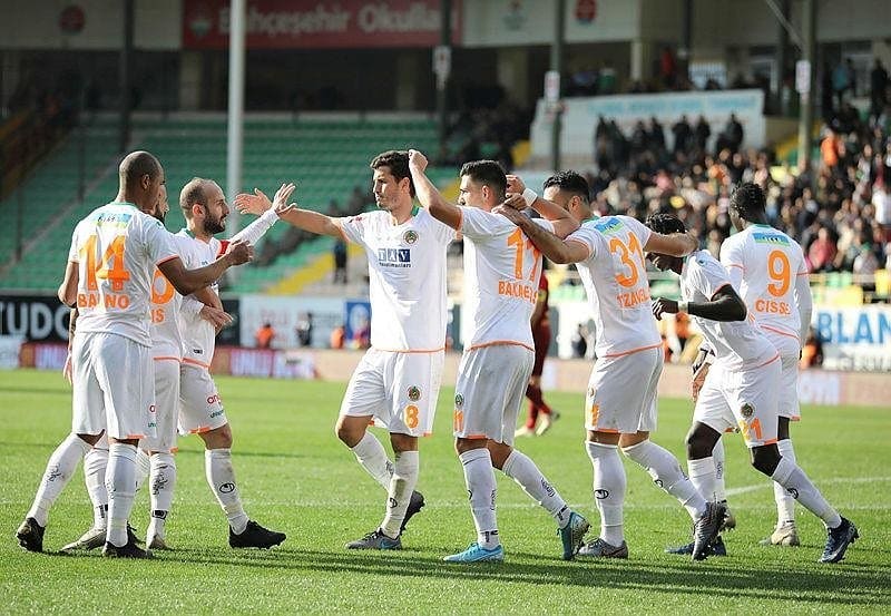 ALANYASPOR AVRUPA’YA NASIL GİDER?