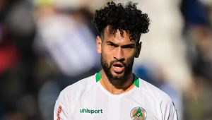 CAULKER:”BAŞTAN BERİ ALANYASPOR’UN BENİM İÇİN DOĞRU YER OLDUĞUNU BİLİYORDUM”