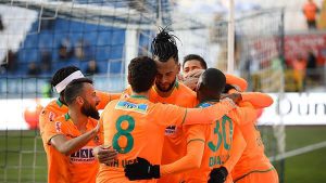 ALANYASPOR’DA POZİTİF VAKA YOK