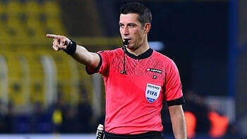 KUPA FİNALİNİ ALİ PALABIYIK YÖNETECEK