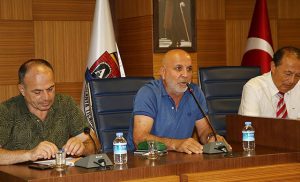 BEŞİKTAŞ ALANYASPOR’DAN ÖZÜR DİLEDİ