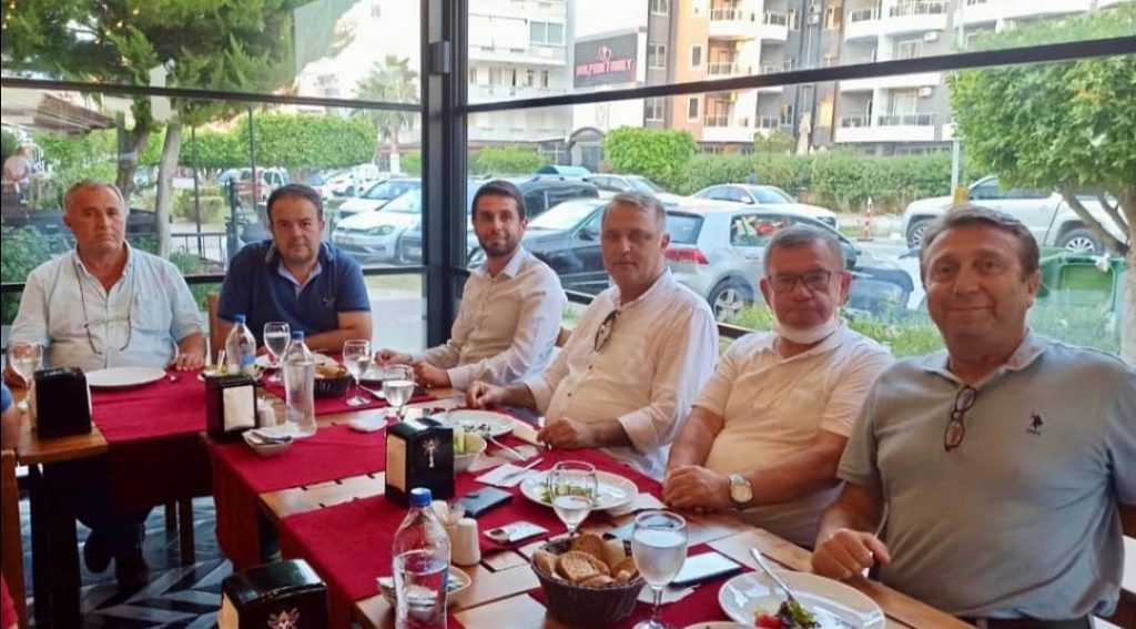 CHP İL TEŞKİLATININ ALANYA ÇIKARMASI