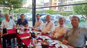 CHP İL TEŞKİLATININ ALANYA ÇIKARMASI