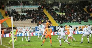 ALANYASPOR İLK 5 İÇİN SAHAYA ÇIKIYOR