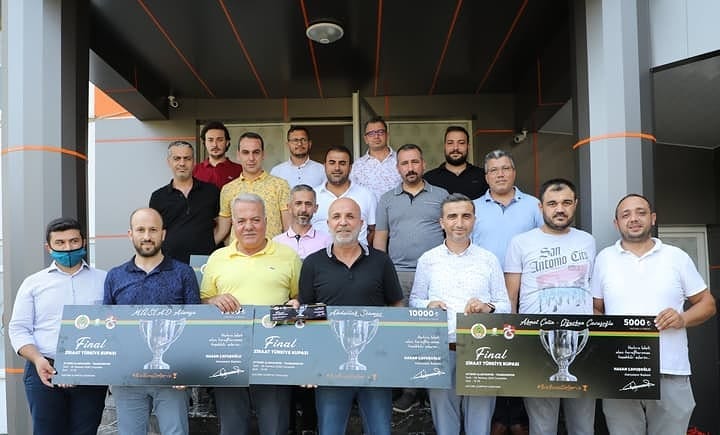 HATIRA BİLETLERİ SAHİPLERİNE VERİLDİ