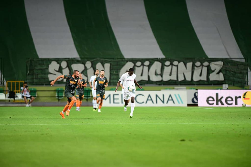 ALANYASPOR 3 PUANI ALIP HEDEFİNİ GERÇEKLEŞTİRDİ
