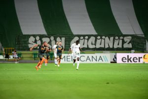 ALANYASPOR 3 PUANI ALIP HEDEFİNİ GERÇEKLEŞTİRDİ