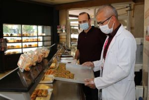 ALANYA BELEDİYESİNDEN BAYRAMI ÖNCESİ DENETİM