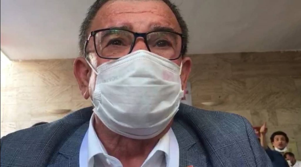 KARADAĞ’DAN KURULTAYDAN MESAJ VAR