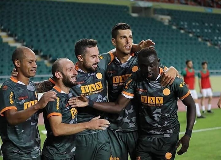 ALANYASPOR’DA TÜM TESTLER NEGATİF