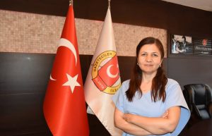 GAYE COŞKUN’DAN 24 TEMMUZ MESAJI