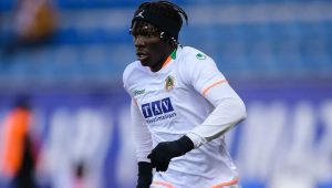 BEŞİKTAŞ N’SAKALAYI KADROSUNA KATTI