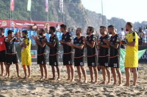PLAJ FUTBOLU MİLLİ TAKIMININ ADAY KADROSUNDA ALANYA’DAN 5 OYUNCU VAR