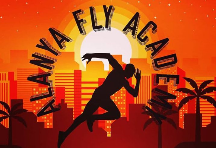 ALANYA FLY ACADEMY AÇILDI