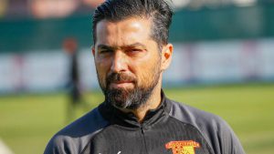 GÖZTEPE İLHAN PALUT’UN İSTİFASINI KABUL ETMEDİ