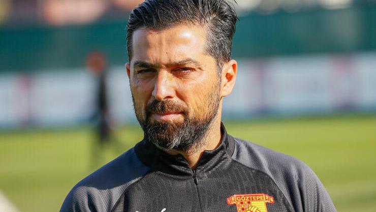 GÖZTEPE İLHAN PALUT’UN İSTİFASINI KABUL ETMEDİ