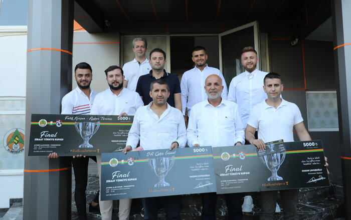 HATIRA BİLETİ KAMPANYASINA DESTEK DEVAM EDİYOR