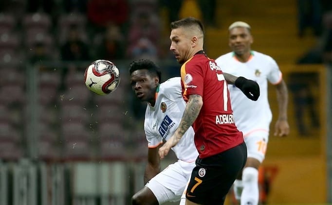 ALANYA’DA ZORLU MÜCADELE BU AKŞAM