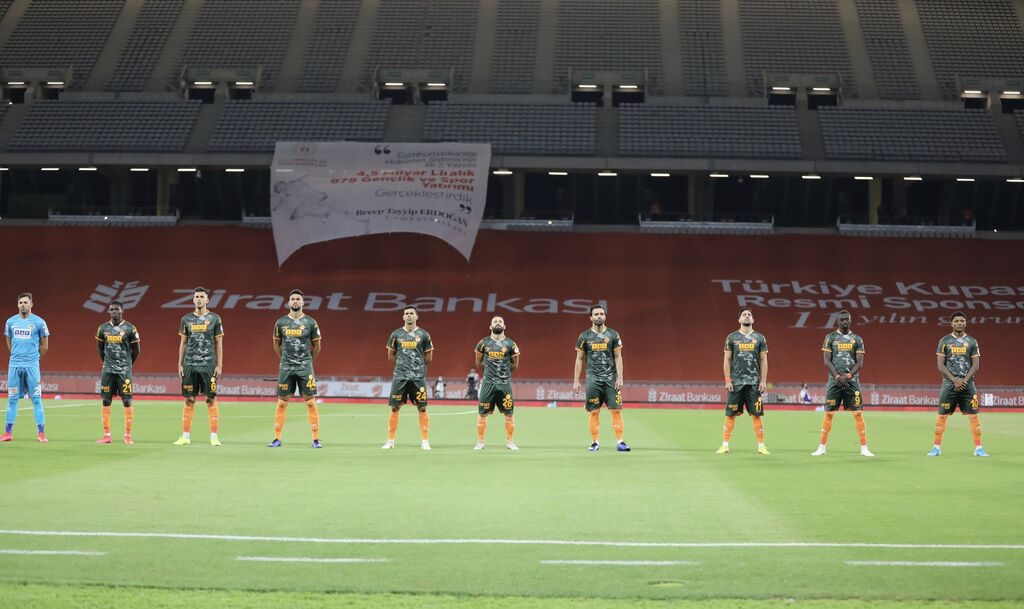 ALANYASPOR’UN AVRUPA LİGİ İLK MAÇI 24 EYLÜL’DE