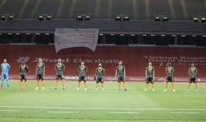 ALANYASPOR’UN AVRUPA LİGİ İLK MAÇI 24 EYLÜL’DE