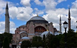 AYASOFYA İBADETE AÇILIYOR