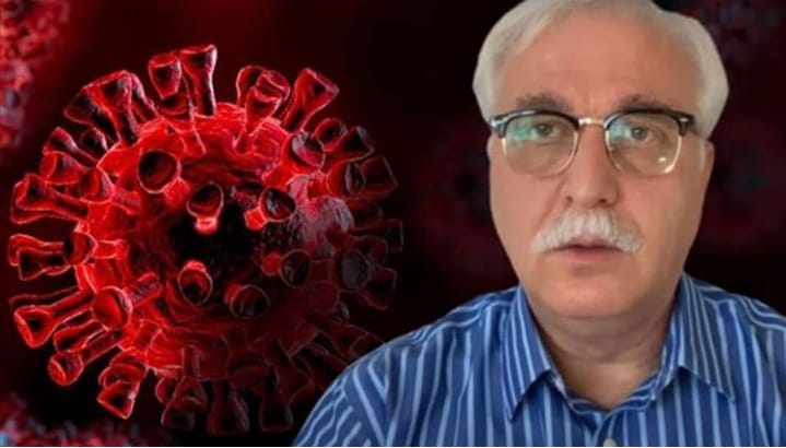 “HEPİMİZ DİKKAT EDERSEK VİRÜSÜ DURDURURUZ”