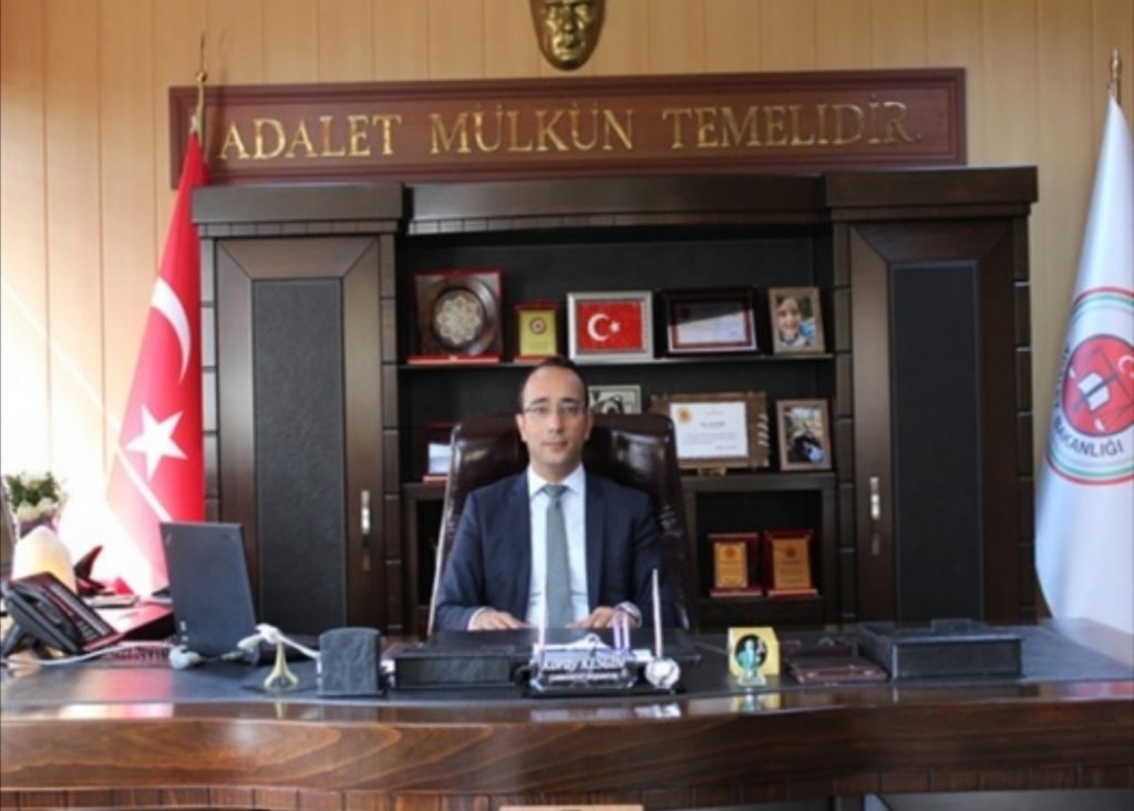 HAYIRLI OLSUN BAŞSAVCIM