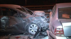 7 AYLIK KAZA BİLANÇOSU AÇIKLANDI