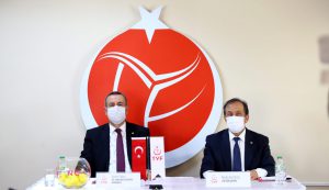 VOLEYBOL 1.LİG FİKSTÜRLERİ AÇIKLANDI