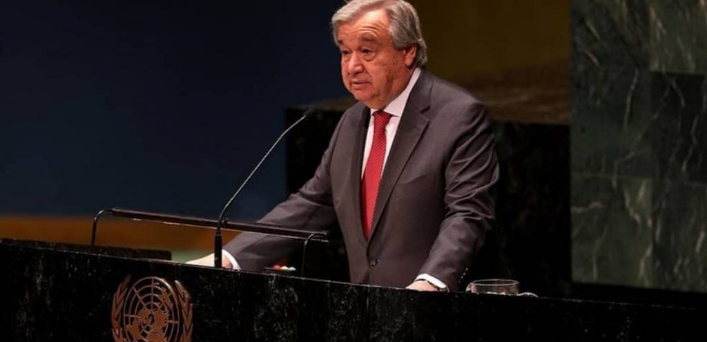 BM GENEL SEKRETERİNDEN OKULLAR İLE İLGİLİ UYARI