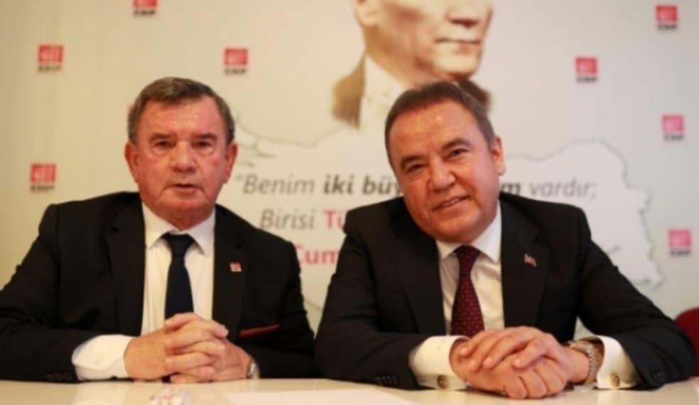 BAŞKAN BÖCEK CUMA GÜNÜ ALANYA’DA