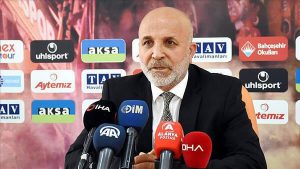 ÇAVUŞOĞLU:”ALANYA DÜŞER ASANSÖR TAKIM OLUR DEDİLER”