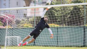 ALANYASPOR’UN EN İSTİKRARLISI KALECİ MARAFONA