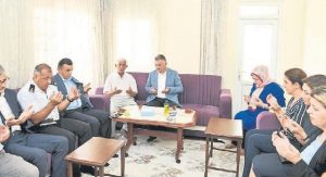 DEVLET VATANDAŞINI YALNIZ BIRAKMIYOR