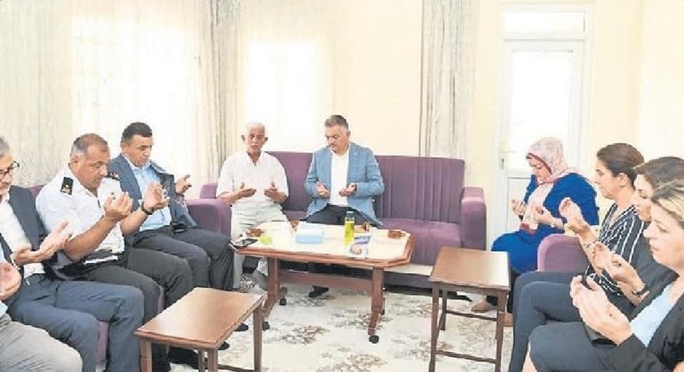 DEVLET VATANDAŞINI YALNIZ BIRAKMIYOR