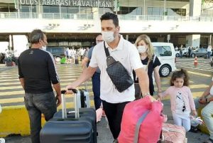 EROL BULUT İSTANBUL’DA