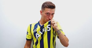 MERT HAKAN FENERBAHÇE’DE