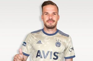 NOVAK FENERBAHÇE’DE