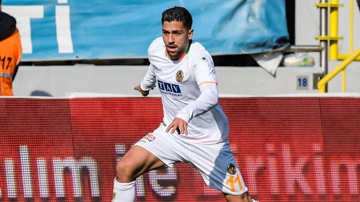 TRANSFERİN GÖZDESİ YİNE ALANYASPOR