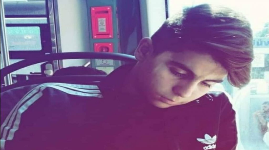 GENÇ FUTBOLCU DENİZ KURBANI