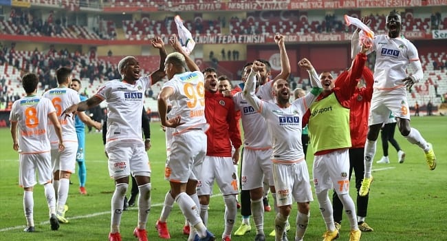ALANYASPOR’DA İSKELET KADRO BELLİ OLDU