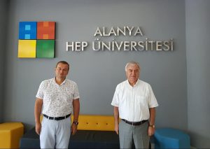 HEDEFİMİZ AKDENİZ’İN DİJİTAL ÜNİVERSİTESİ OLMAK