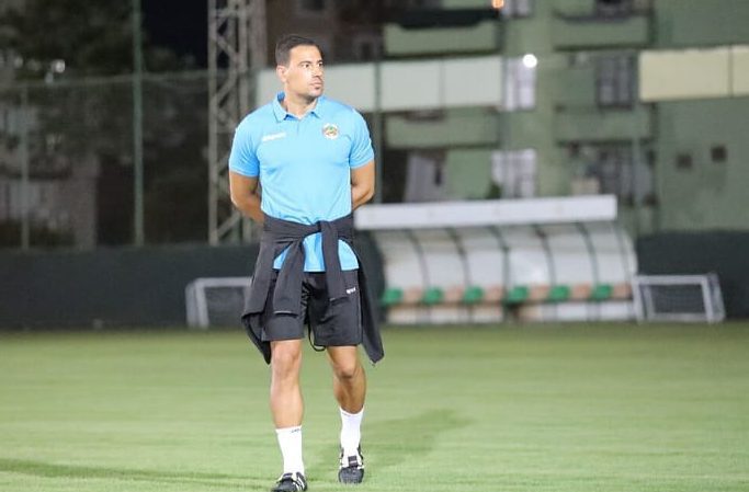 ALANYASPOR ANTRENMANLARA BAŞLADI