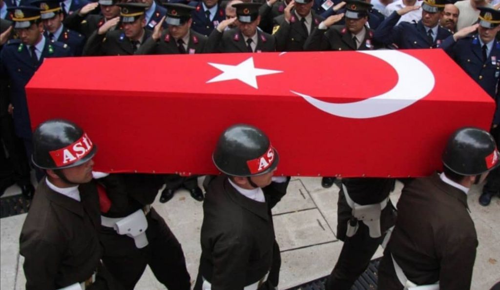 İKİ POLİSİMİZ ŞEHİT