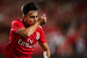 ALANYASPOR’A ARJANTİNLİ YILDIZ