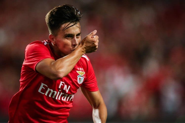 ALANYASPOR’A ARJANTİNLİ YILDIZ