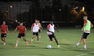 ALANYASPOR’DA KAMP ÖNCESİ TESTLER NEGATİF